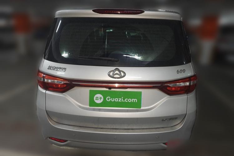 Used CHANGAN KAICHENG Oushang A600 2018 1.5L Manual Luxury Model Exterior 4