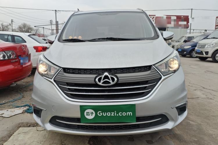 Used CHANGAN KAICHENG Oushang A600 2018 1.5L Manual Elite Version Front