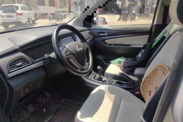 Used CHANGAN KAICHENG Oushang A600 2018 1.5L Manual Luxury Model Left Front Seat