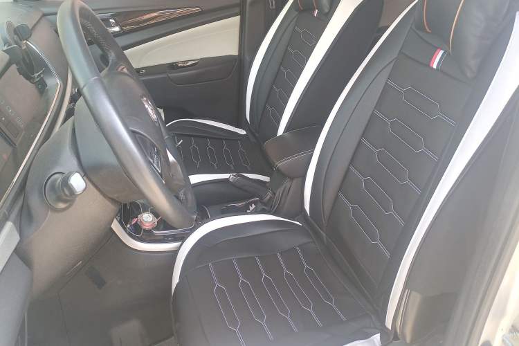 Used CHANGAN KAICHENG Oushang A600 2018 1.5L Manual Luxury Model Left Front Seat