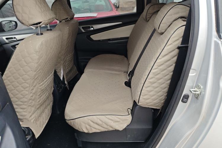 Used CHANGAN KAICHENG Oushang A600 2018 1.5L Manual Elite Version Left Rear Seat