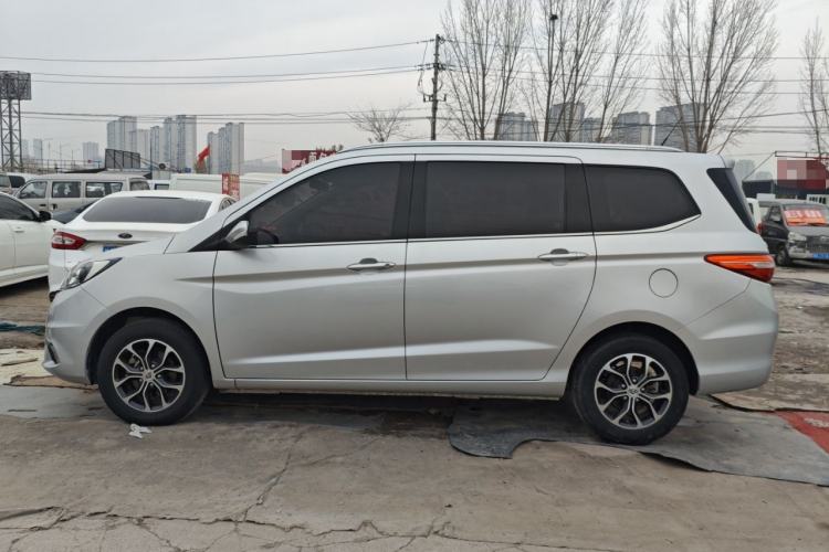 Used CHANGAN KAICHENG Oushang A600 2018 1.5L Manual Elite Version Left Side