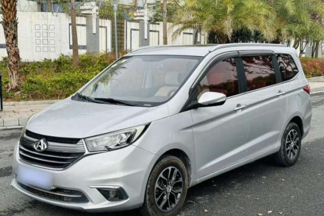 Used CHANGAN KAICHENG Oushang A600 2018 1.5L Manual Luxury Model