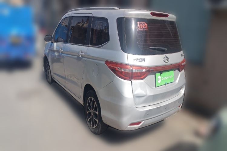 Used CHANGAN KAICHENG Oushang A600 2018 1.5L Manual Luxury Model Rear Left 45 Deg