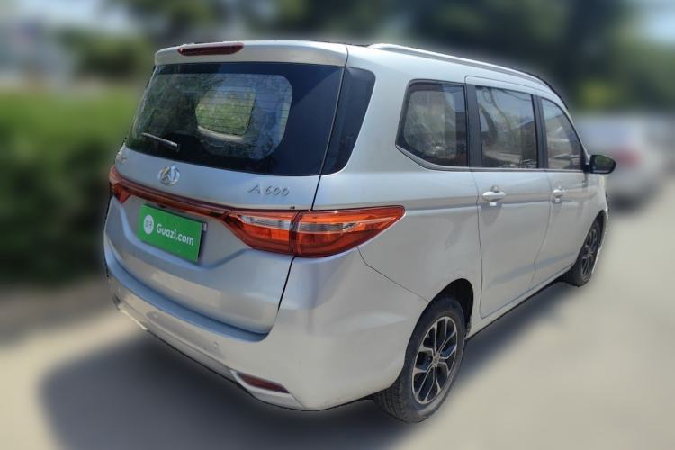 Used CHANGAN KAICHENG Oushang A600 2018 1.5L Manual Luxury Model Rear Right 45 Deg
