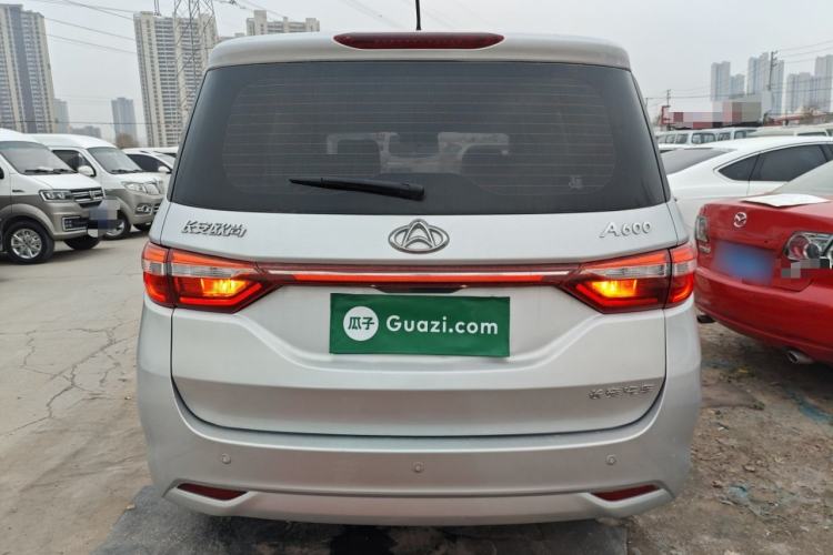 Used CHANGAN KAICHENG Oushang A600 2018 1.5L Manual Elite Version Rear