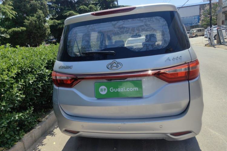 Used CHANGAN KAICHENG Oushang A600 2018 1.5L Manual Luxury Model Rear