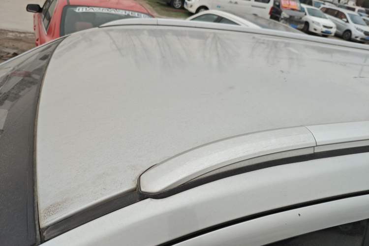 Used CHANGAN KAICHENG Oushang A600 2018 1.5L Manual Elite Version Roof