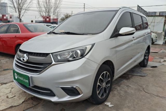 Used CHANGAN KAICHENG Oushang A600 2018 1.5L Manual Elite Version