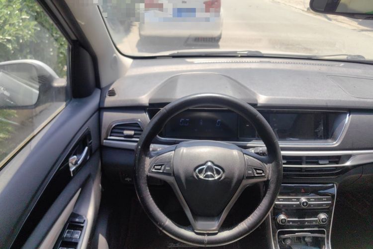 Used CHANGAN KAICHENG Oushang A600 2018 1.5L Manual Luxury Model Steering Wheel
