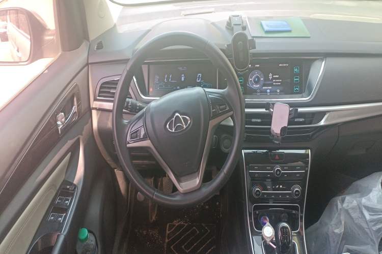 Used CHANGAN KAICHENG Oushang A600 2018 1.5L Manual Luxury Model Steering Wheel
