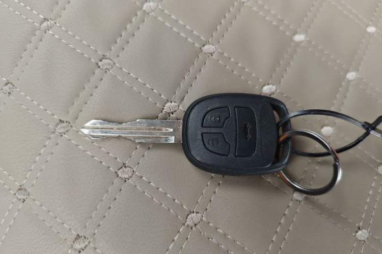 Used CHANGAN KAICHENG Oushang A600 2018 1.5L Manual Elite Version Vehicle Key