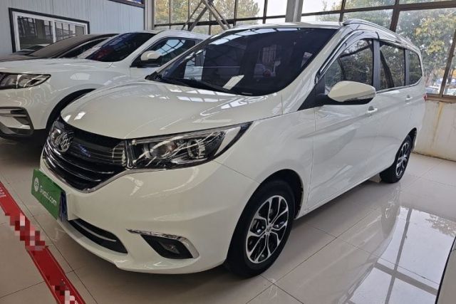Used CHANGAN KAICHENG Oushang A600 2018 1.5L Manual Luxury Model