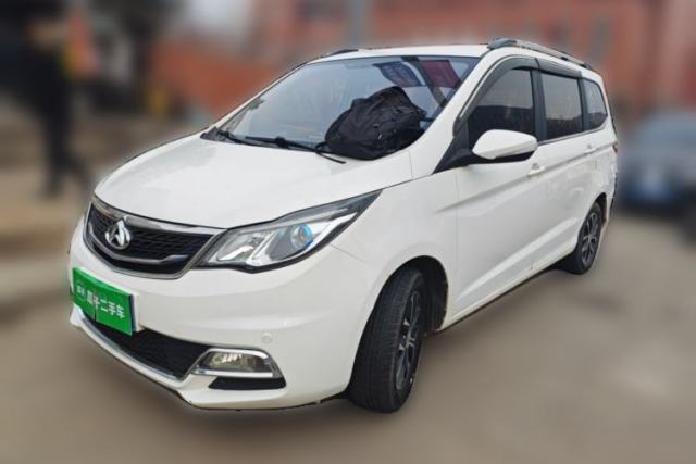 Used CHANGAN KAICHENG Oushang A600 2018 1.5L Manual Luxury Model