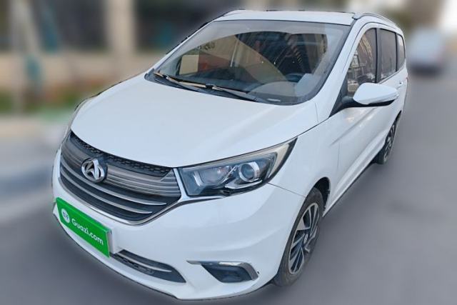 Used CHANGAN KAICHENG Oushang A600 2018 1.6L Automatic Elite Model