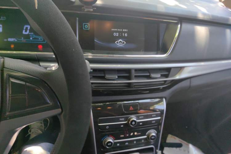 Used CHANGAN KAICHENG Oushang A600 2018 1.5L Manual Elite Version Audio And AC Panel