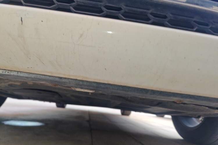 Used CHANGAN KAICHENG Oushang A600 2018 1.5L Manual Luxury Model Chassis Front
