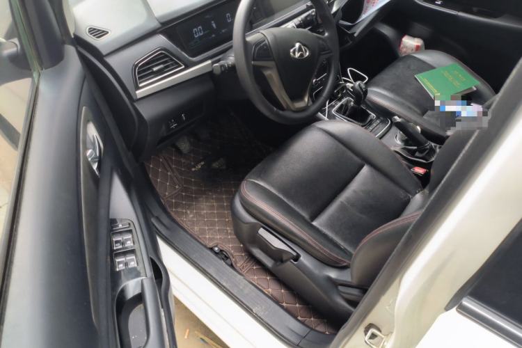 Used CHANGAN KAICHENG Oushang A600 2018 1.5L Manual Luxury Model Driver Seat