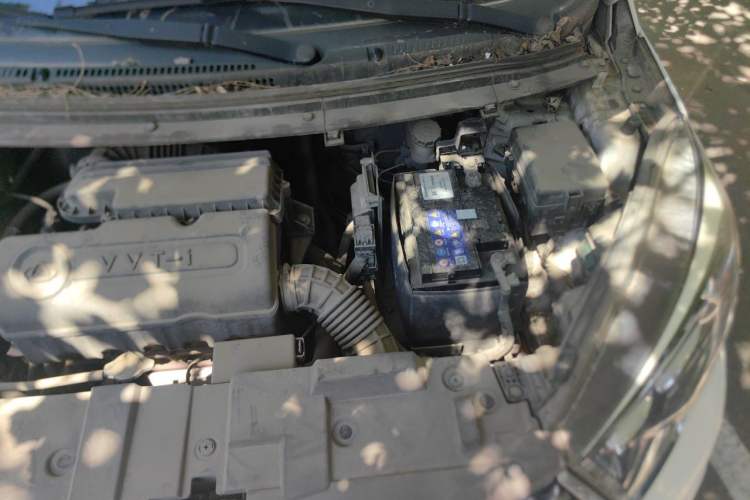 Used CHANGAN KAICHENG Oushang A600 2018 1.5L Manual Elite Version Engine Bay Left