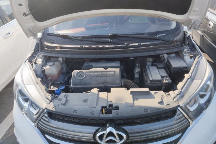 Used CHANGAN KAICHENG Oushang A600 2018 1.5L Manual Elite Version Engine Bay