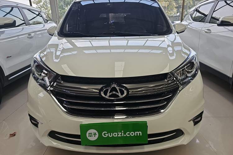 Used CHANGAN KAICHENG Oushang A600 2018 1.5L Manual Luxury Model Exterior 1