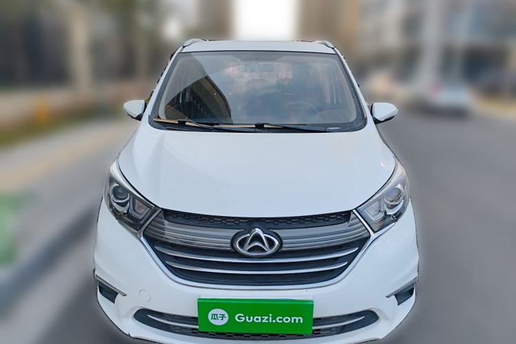 Used CHANGAN KAICHENG Oushang A600 2018 1.6L Automatic Elite Model Exterior 1
