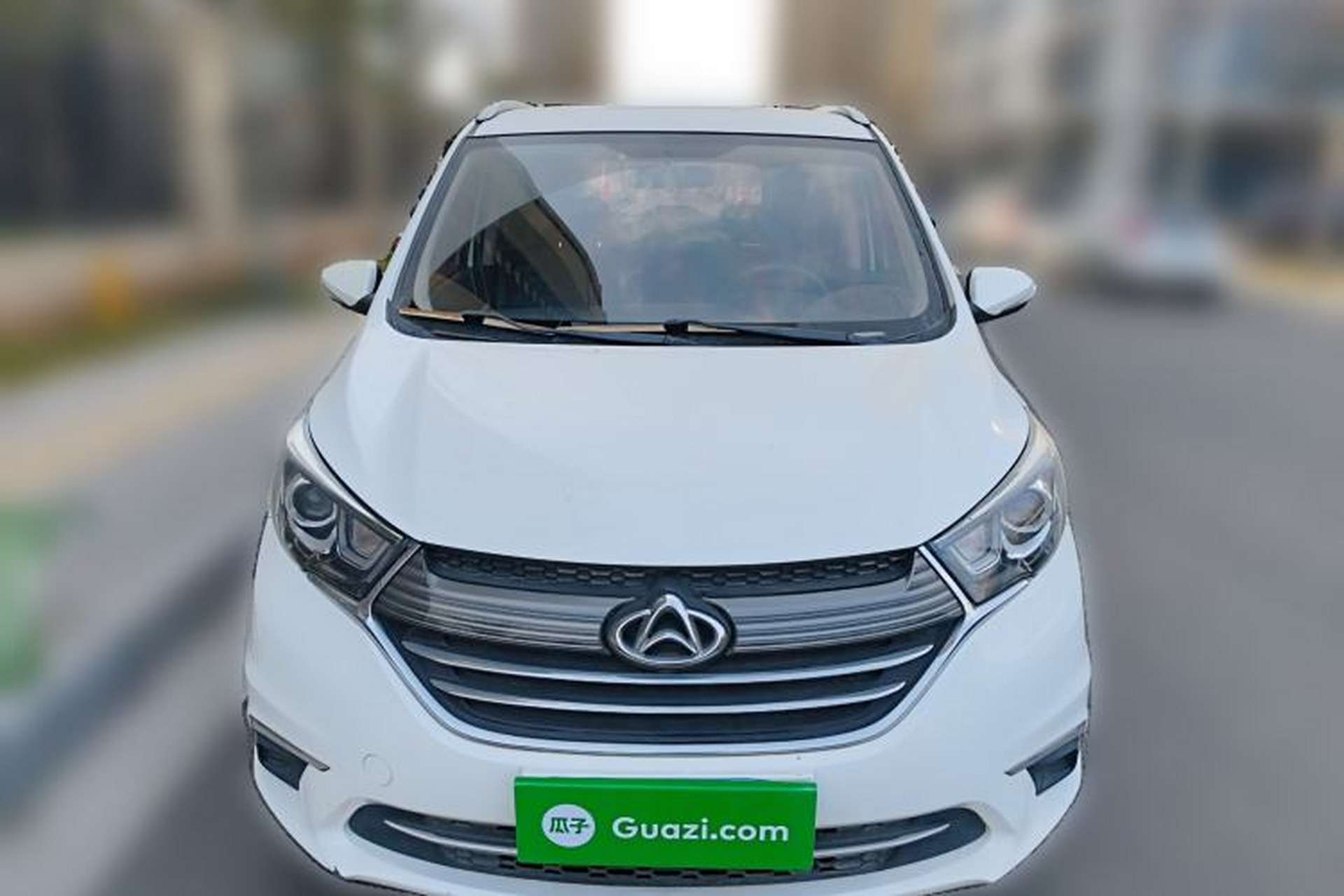 Used CHANGAN KAICHENG Oushang A600 2018 1.6L Automatic Elite Model Exterior 1