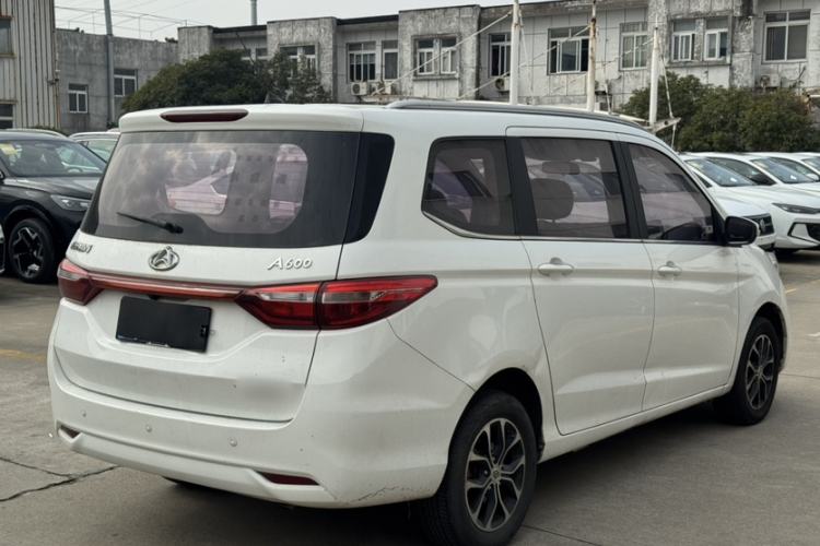 Used CHANGAN KAICHENG Oushang A600 2018 1.5L Manual Luxury Model Exterior 1