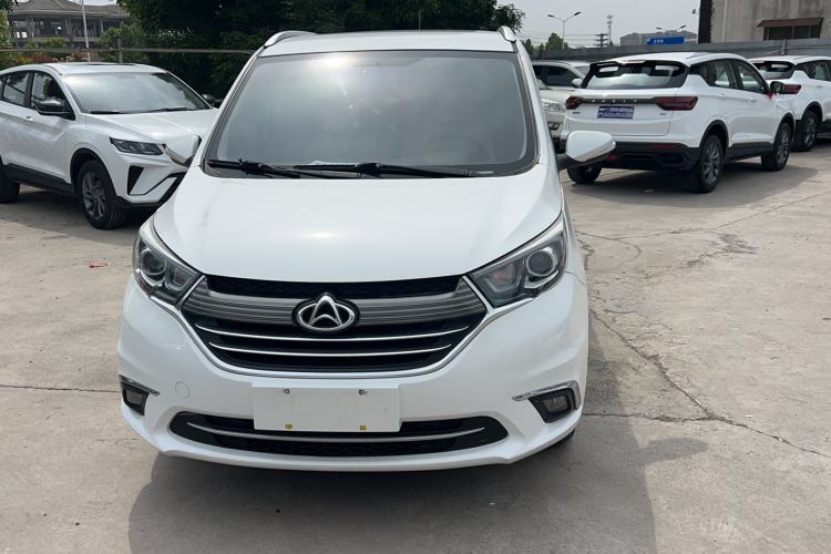 Used CHANGAN KAICHENG Oushang A600 2018 1.6L Automatic Luxury Model Exterior 1