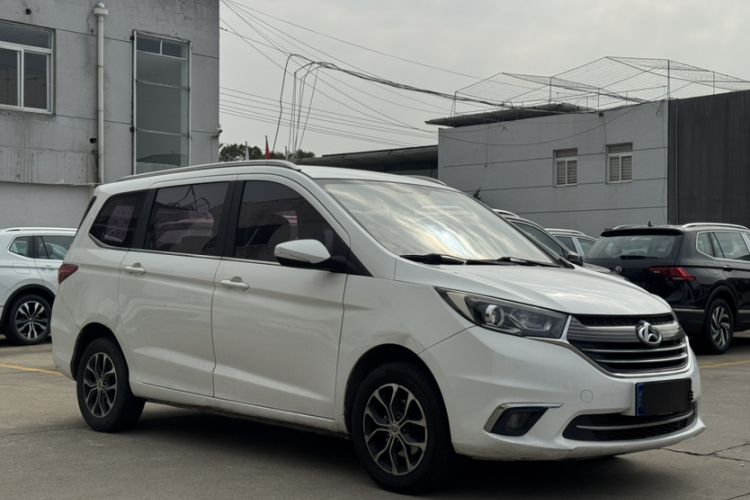 Used CHANGAN KAICHENG Oushang A600 2018 1.5L Manual Luxury Model Exterior 2
