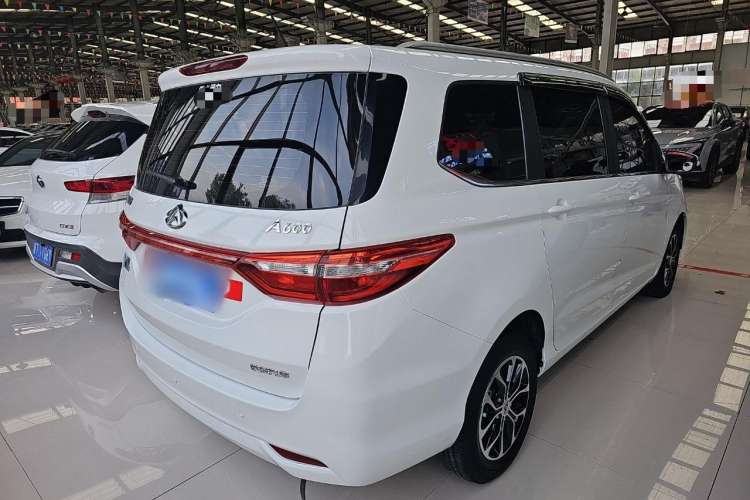 Used CHANGAN KAICHENG Oushang A600 2018 1.5L Manual Luxury Model Exterior 3