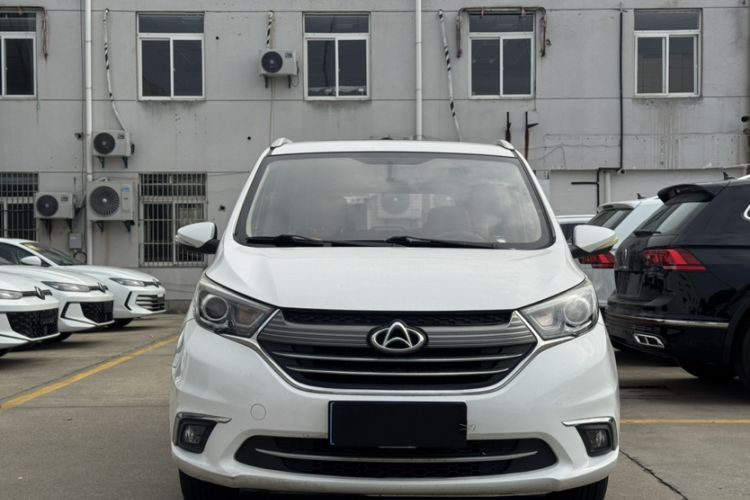 Used CHANGAN KAICHENG Oushang A600 2018 1.5L Manual Luxury Model Exterior 3