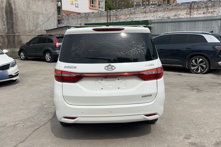 Used CHANGAN KAICHENG Oushang A600 2018 1.6L Automatic Luxury Model Exterior 3