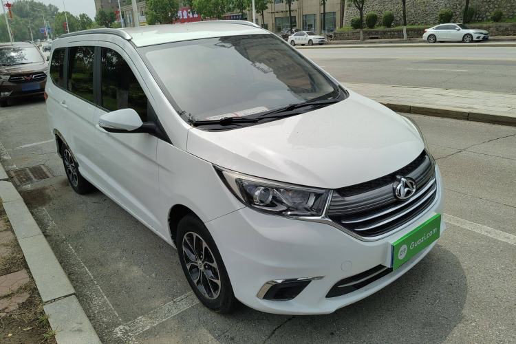 Used CHANGAN KAICHENG Oushang A600 2018 1.5L Manual Elite Version Exterior 3
