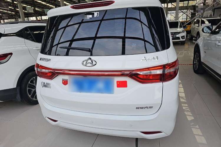 Used CHANGAN KAICHENG Oushang A600 2018 1.5L Manual Luxury Model Exterior 4