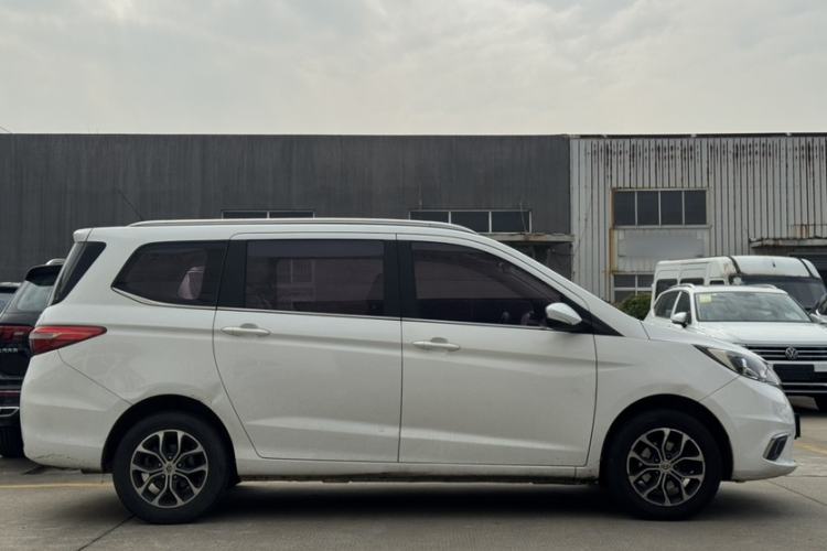 Used CHANGAN KAICHENG Oushang A600 2018 1.5L Manual Luxury Model Exterior 4
