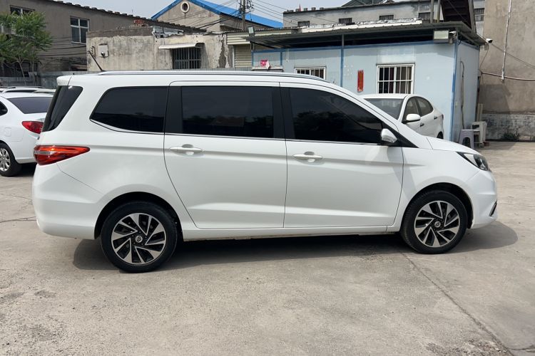 Used CHANGAN KAICHENG Oushang A600 2018 1.6L Automatic Luxury Model Exterior 4