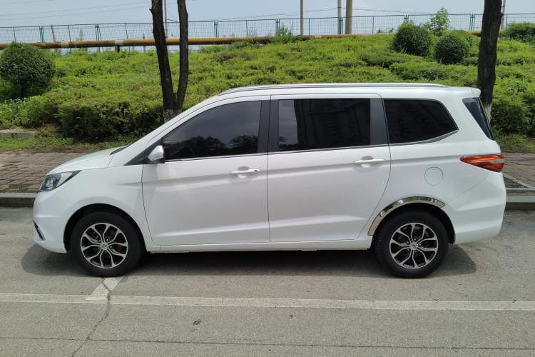 Used CHANGAN KAICHENG Oushang A600 2018 1.5L Manual Elite Version Exterior 4