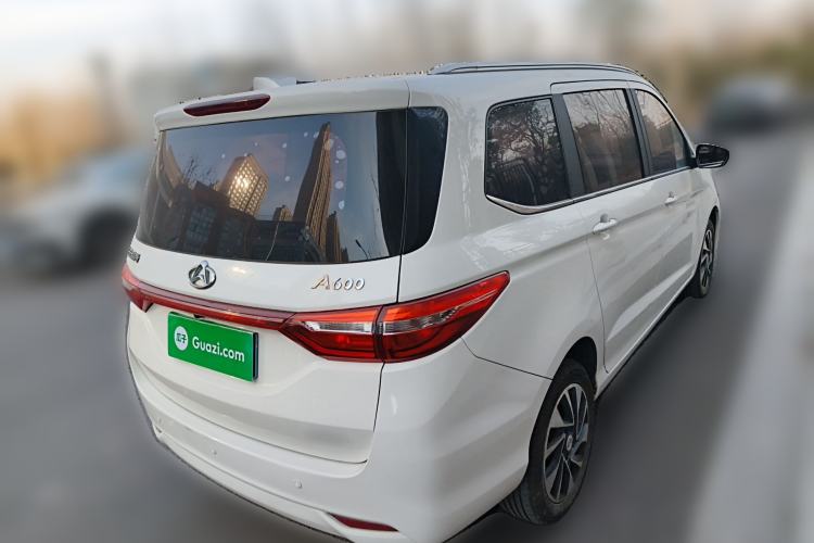Used CHANGAN KAICHENG Oushang A600 2018 1.6L Automatic Elite Model Exterior 5