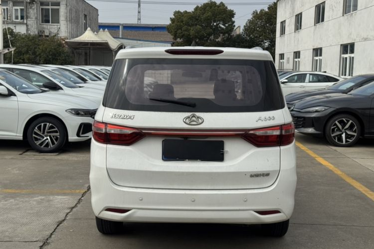 Used CHANGAN KAICHENG Oushang A600 2018 1.5L Manual Luxury Model Exterior 5