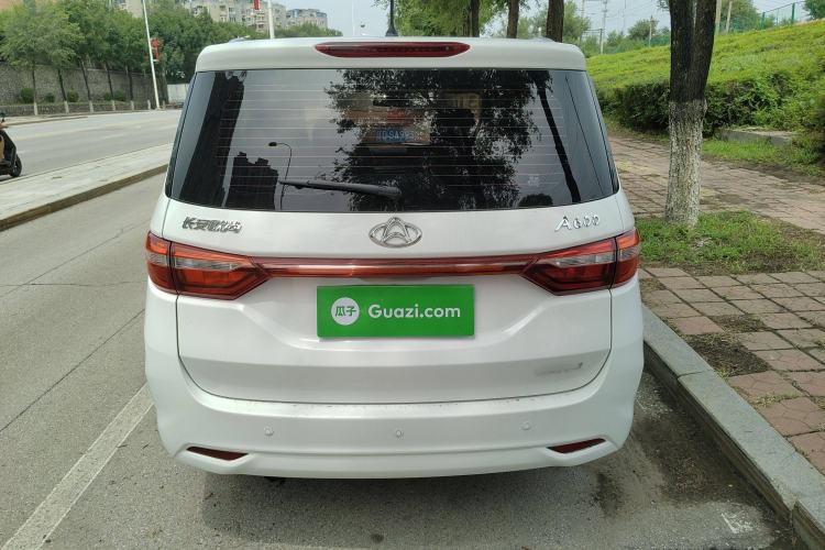 Used CHANGAN KAICHENG Oushang A600 2018 1.5L Manual Elite Version Exterior 5