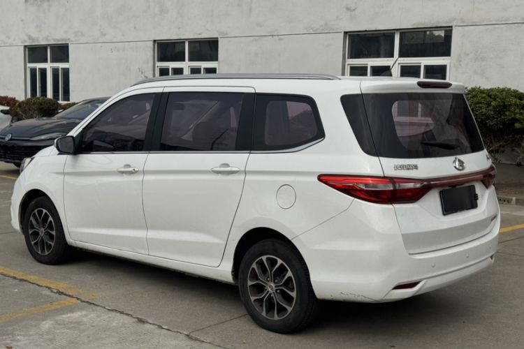 Used CHANGAN KAICHENG Oushang A600 2018 1.5L Manual Luxury Model Exterior 6