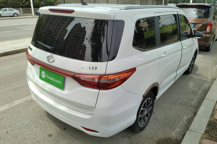 Used CHANGAN KAICHENG Oushang A600 2018 1.5L Manual Elite Version Exterior 6