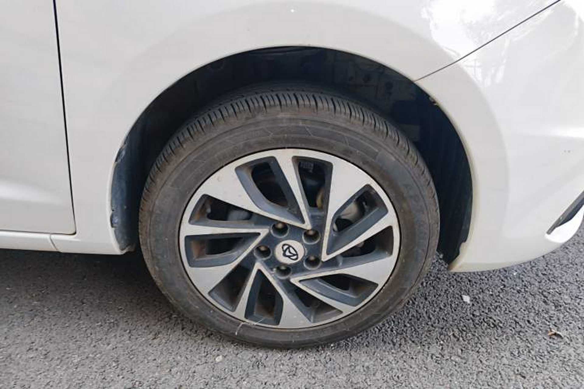 Used CHANGAN KAICHENG Oushang A600 2018 1.6L Automatic Elite Model Exterior 7