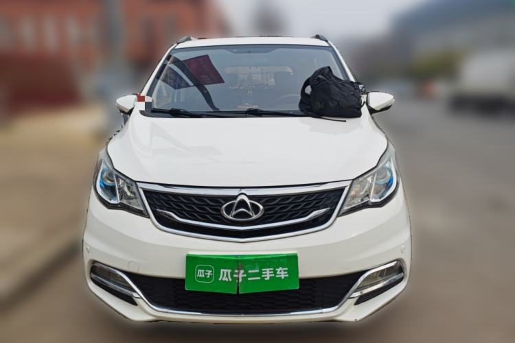 Used CHANGAN KAICHENG Oushang A600 2018 1.5L Manual Luxury Model Front