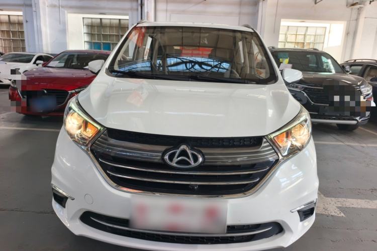 Used CHANGAN KAICHENG Oushang A600 2018 1.5L Manual Elite Version Front
