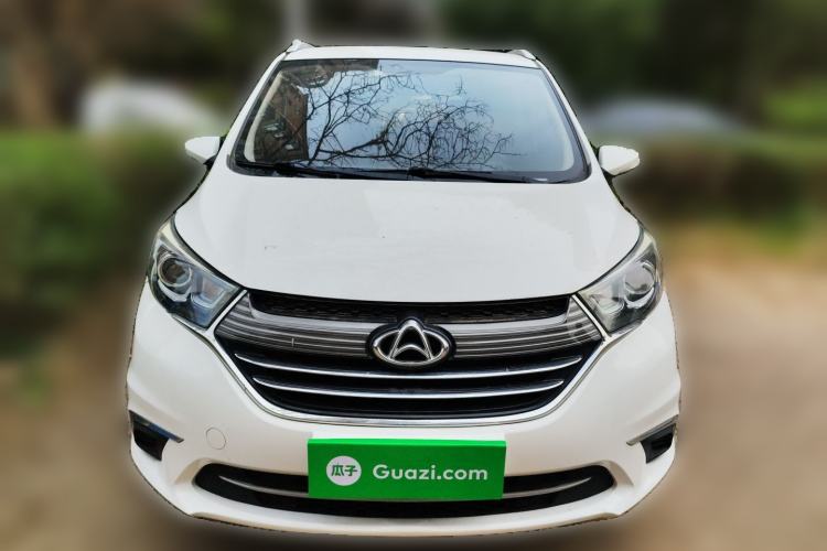 Used CHANGAN KAICHENG Oushang A600 2018 1.5L Manual Elite Version Front