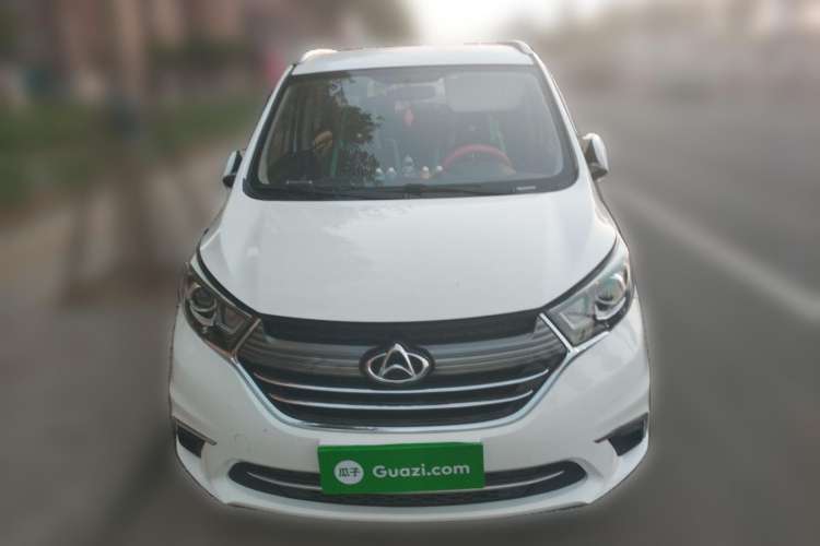 Used CHANGAN KAICHENG Oushang A600 2018 1.5L Manual Elite Version Front