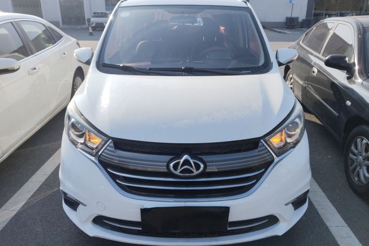 Used CHANGAN KAICHENG Oushang A600 2018 1.5L Manual Elite Version Front