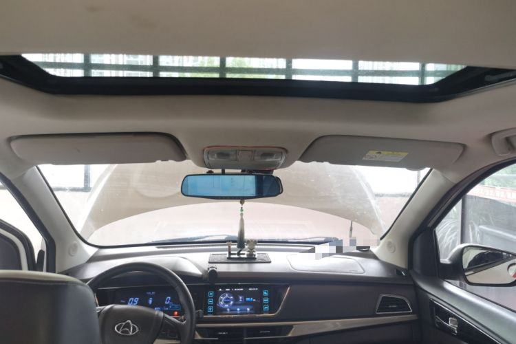 Used CHANGAN KAICHENG Oushang A600 2018 1.5L Manual Luxury Model Headliner